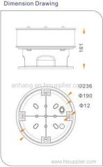 Medium-intensity Type Obstruction Light