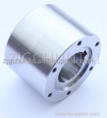 stainless steel shaft connector
