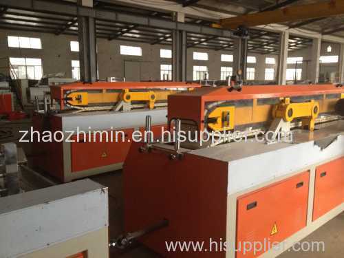 PP PE HDPE PS HIPS Sheet Extruder/Extrusion/Making Machine