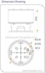 MI/AMedium-intensity Type Obstruction Light