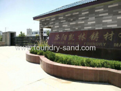 LUOYANG KAILIN FOUNDRY MATERIAL CO.,LTD