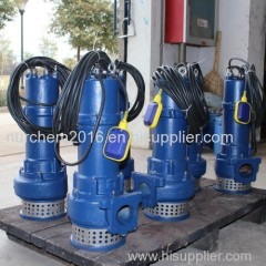 semi-open single&double impeller (CP)