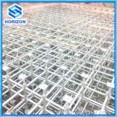 Multifunctional Ringlock Scaffolding With Amazing Performance