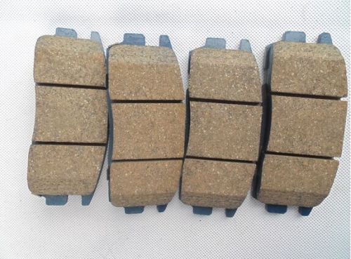 Semi Metallic auto parts Brake Pad