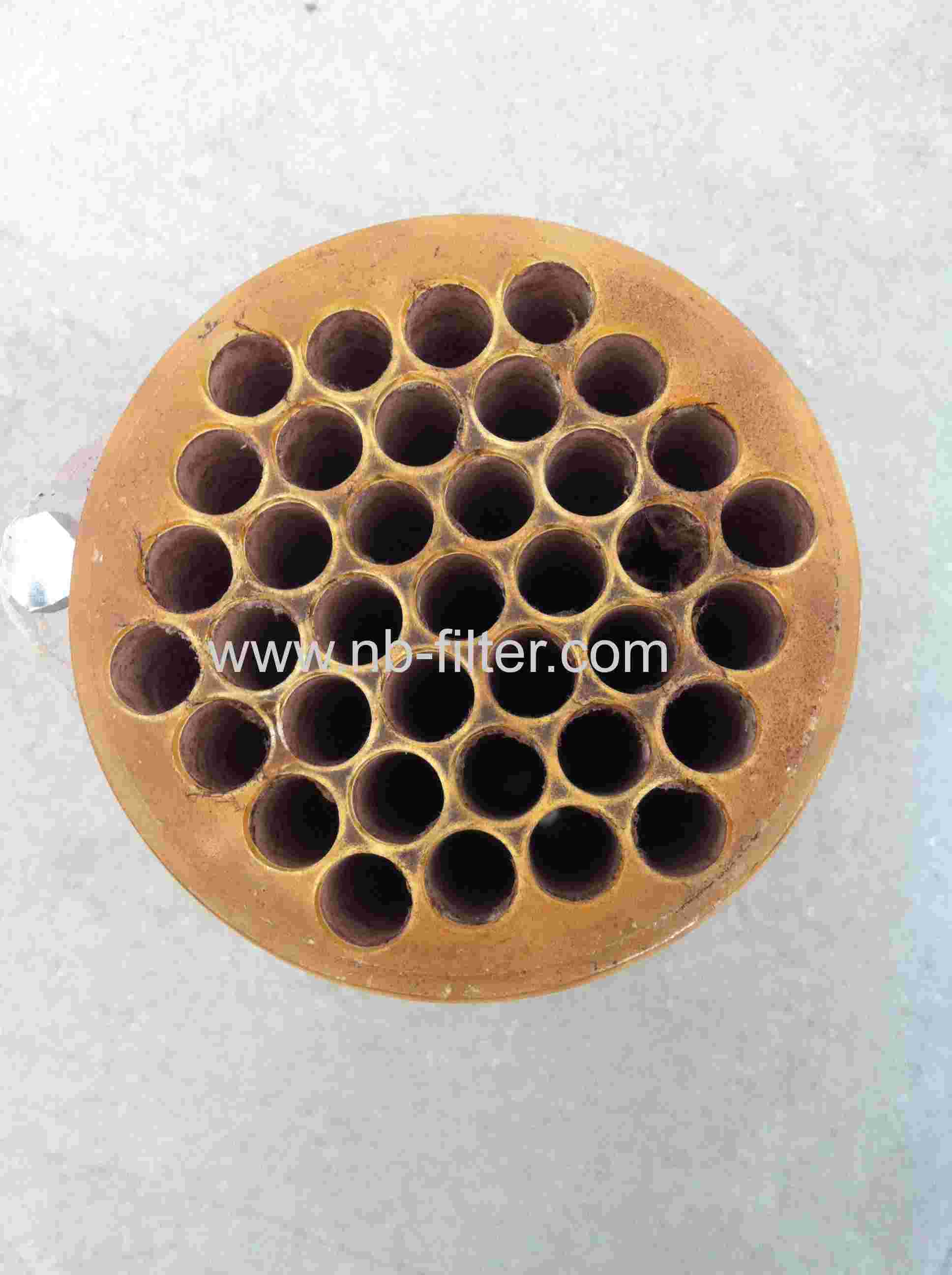 Tubular Ultra-filtration membrane