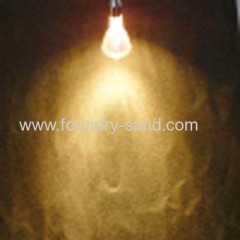 Ceramic Foundry Sand for Aluminum casting