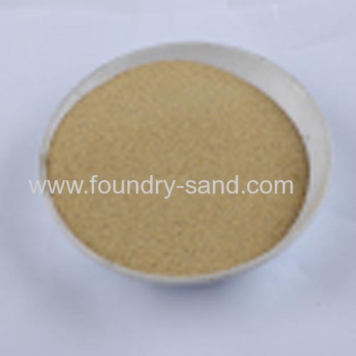 Ceramic Foundry Sand price