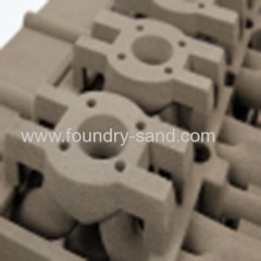 Refractory Materials Casting Sand