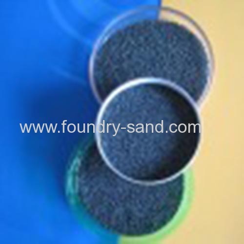 High Quality Green Sand Price