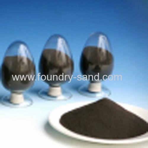 Refractory Materials Casting Particle Ceramic sand