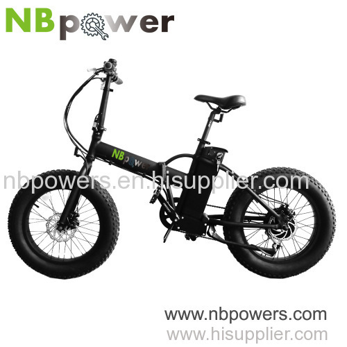 20 inch foldable ebike