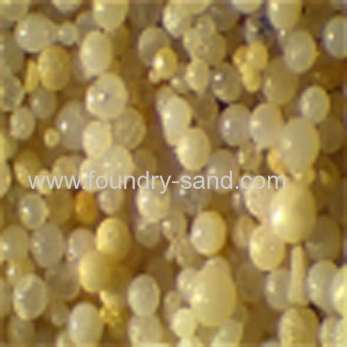 Low price particle ceramic sand