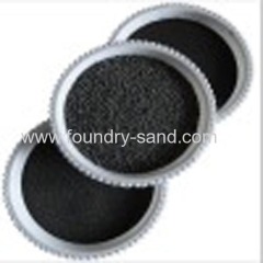 Low price particle ceramic sand