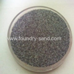 Refractory Materials Green Sand