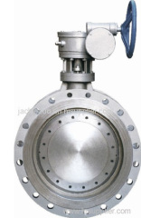 DIN or ANSI Standard Butterfly Valve