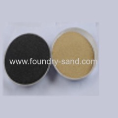 Foundry sand recycling service