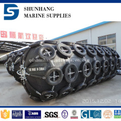 high quality pneumatic marine fender for ship protection