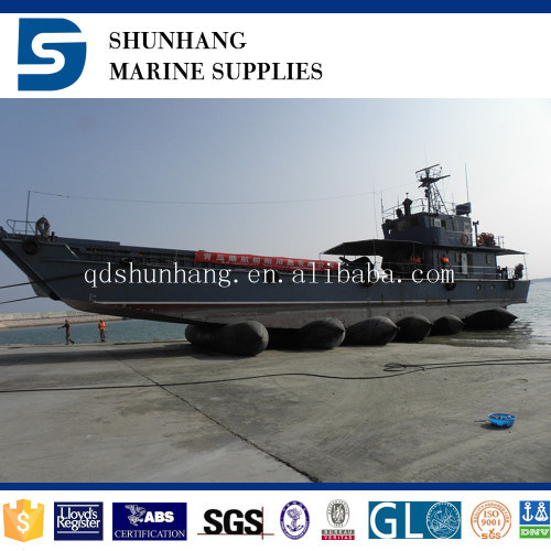 8 layers high quality marne equipment marine airbags