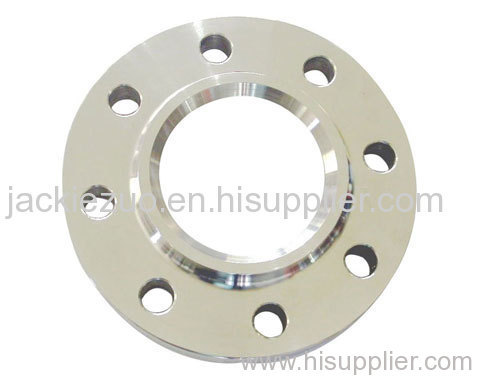 ss flange standard series