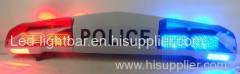 Red Blue Flashing emergency led lightbar