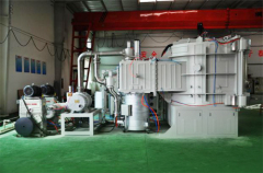 Plastic Optical Frame Vacuum Coating Machine Vacuum Metallizing Machine Manufacturer PVD Metallizing