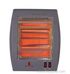 Quartz heater