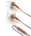 2016 Bose SoundSport Inner-Ear Earbud Headphones Orange for Sports With Mic