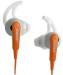 2016 Bose SoundSport Inner-Ear Earbud Headphones Orange for Sports With Mic