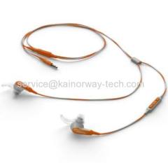 New Bose SoundSport In-Ear Headphone Earphones Orange for iPhone iPod iPad