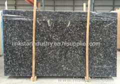 Natural Black Pearl Marble Slab Tile