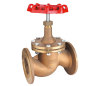 API Flange End Bronze Globe Valve