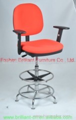 Adjustable home furniture drafting chair