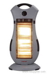 Halogen heaters