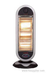 Halogen heater