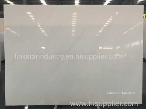 Natural Hanbai White Marble Slab Tile