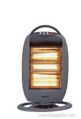 Halogen heater