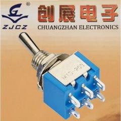 3A 250V AC toggle switch