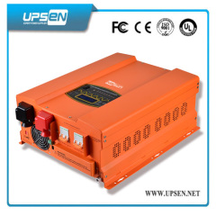 12V / 24V/ 48VDC Single Phase Hybrid Solar Inverter with Charger