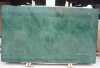 Natural Dark Green Marble Slab Tile