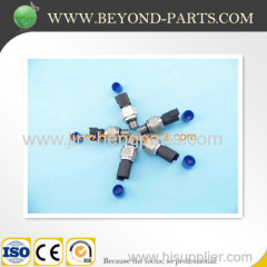 Construction machine parts Komatsu excavator PC200-7 pressure sensor 7861-93-1650 7861-93-1651