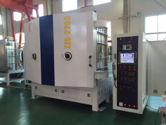 Vacuum Evaporation System Thin Film Coating Equipment With Ion System