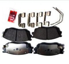 MAZDA 6 2.0/2.3 Car Brake Pad