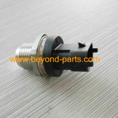 VOLVO spare parts EC210B fuel pressure sensor bosch rail pressure sensor 0281002937