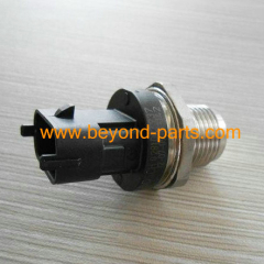 VOLVO spare parts EC210B fuel pressure sensor bosch rail pressure sensor 0281002937
