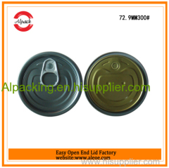 New style aluminum water can cap beverage van lids