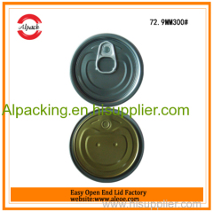 New style aluminum water can cap beverage van lids