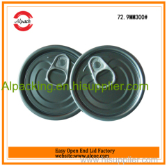 New style aluminum water can cap beverage van lids