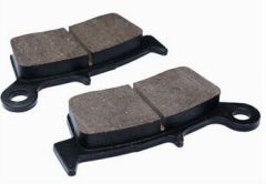 semimetal Rear brake pad for Suzuki