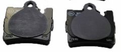 semimetal Rear Brake Pads for Mercedes W220