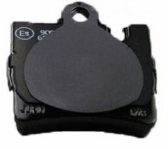 Rear Brake Pads for Mercedes W220